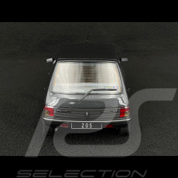 Peugeot 205 GT 1993 Graphite Grey 1/18 Ottomobile OT1223