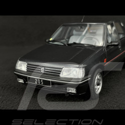 Peugeot 205 GT 1993 Graphitgrau 1/18 Ottomobile OT1223