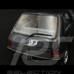 Peugeot 205 GT 1993 Graphitgrau 1/18 Ottomobile OT1223