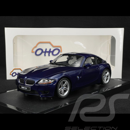 BMW Z4 M Coupé 2006, color...