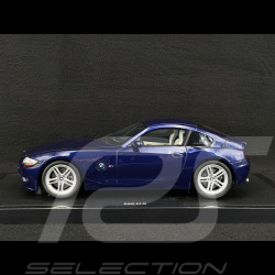 BMW Z4 M Coupé 2006 Interlagos Blue Metallic 1/18 Ottomobile OT499