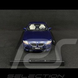 BMW Z4 M Coupé 2006 Bleu Interlagos Métallisé 1/18 Ottomobile OT499