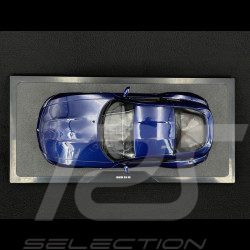 BMW Z4 M Coupé 2006 Interlagos Blue Metallic 1/18 Ottomobile OT499