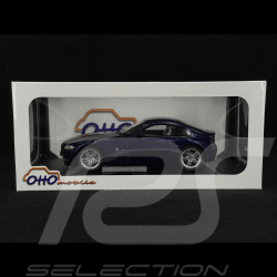 BMW Z4 M Coupé 2006 Interlagos Blue Metallic 1/18 Ottomobile OT499
