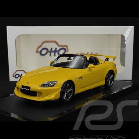 Honda S2000 CR New Indy...