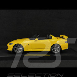Honda S2000 CR New Indy 2007 Yellow Pearl 1/18 Ottomobile OT1231
