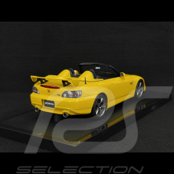 Honda S2000 CR New Indy 2007 Yellow Pearl 1/18 Ottomobile OT1231