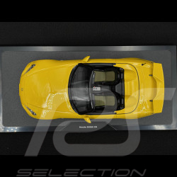 Honda S2000 CR New Indy 2007 Jaune Perle 1/18 Ottomobile OT1231