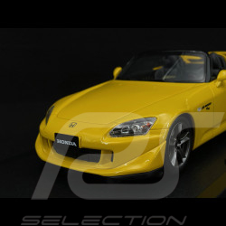 Honda S2000 CR New Indy 2007 Yellow Pearl 1/18 Ottomobile OT1231