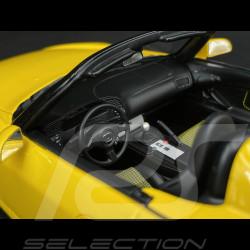 Honda S2000 CR New Indy 2007 Yellow Pearl 1/18 Ottomobile OT1231