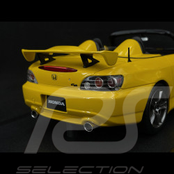 Honda S2000 CR New Indy 2007 Gelbe Perle 1/18 Ottomobile OT1231