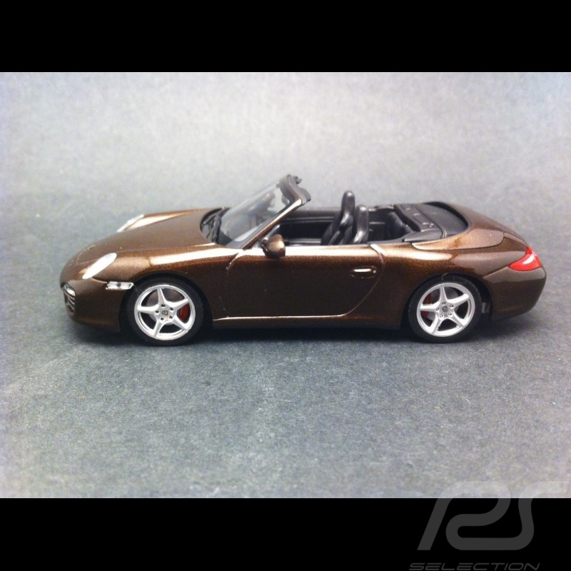 Porsche 911 (997) Carrera 4S Cabriolet 2009 Porsche 911 (997) Carrera 4S Cabriolet 2009