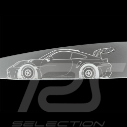 Deejo Kochmesser Inspiration 911 GT3 RS Olivenholz KFBCH0011