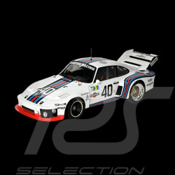 Vorbestellung - Kit Porsche 935 n° 40 24h Le Mans 1976 Martini 1/8 Bausatz Ixo Models - pünktlich zu Weihnachten