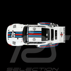 Pre-order - Kit Porsche 935 n° 40 24h Le Mans 1976 Martini 1/8 Ixo Models - Delivered in time for Christmas