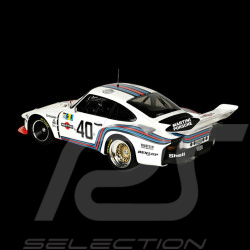 Pre-order - Kit Porsche 935 n° 40 24h Le Mans 1976 Martini 1/8 Ixo Models - Delivered in time for Christmas
