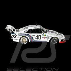 Vorbestellung - Kit Porsche 935 n° 40 24h Le Mans 1976 Martini 1/8 Bausatz Ixo Models - pünktlich zu Weihnachten