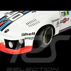 Pre-order - Kit Porsche 935 n° 40 24h Le Mans 1976 Martini 1/8 Ixo Models - Delivered in time for Christmas