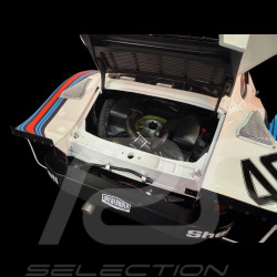 Pre-order - Kit Porsche 935 n° 40 24h Le Mans 1976 Martini 1/8 Ixo Models - Delivered in time for Christmas