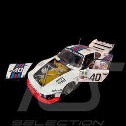 Précommande - Kit Porsche 935 n° 40 24h Le Mans 1976 Martini 1/8 à monter Ixo Models - Livraison avec Noël