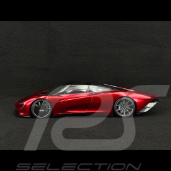 McLaren Speedtail 2020 Volcano Red 1/18 AutoArt 76087