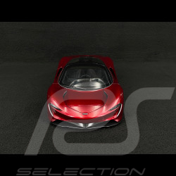 McLaren Speedtail 2020 Rouge Volcano 1/18 AutoArt 76087