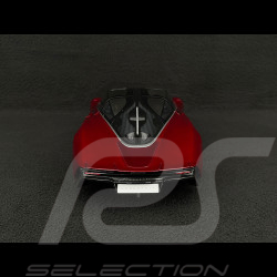 McLaren Speedtail 2020 Volcano Red 1/18 AutoArt 76087