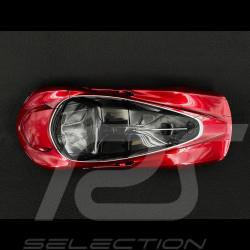 McLaren Speedtail 2020 Volcano Red 1/18 AutoArt 76087