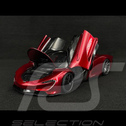 McLaren Speedtail 2020 Vulkanrot 1/18 AutoArt 76087
