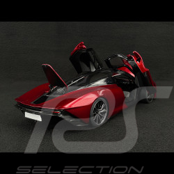 McLaren Speedtail 2020 Rouge Volcano 1/18 AutoArt 76087