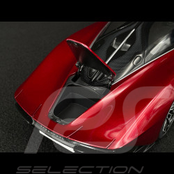 McLaren Speedtail 2020 Volcano Red 1/18 AutoArt 76087