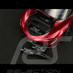 McLaren Speedtail 2020 Vulkanrot 1/18 AutoArt 76087