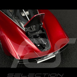 McLaren Speedtail 2020 Volcano Red 1/18 AutoArt 76087