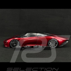 McLaren Speedtail 2020 Vulkanrot 1/18 AutoArt 76087