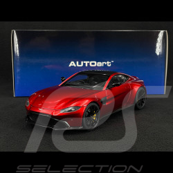 Aston Martin Vantage 2019 Hyper Rouge 1/18 AutoArt 70277