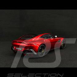 Aston Martin Vantage 2019 Hyper Red 1/18 AutoArt 70277