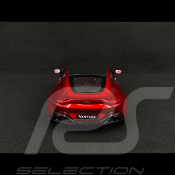 Aston Martin Vantage 2019 Hyperrot 1/18 AutoArt 70277