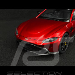 Aston Martin Vantage 2019 Hyperrot 1/18 AutoArt 70277