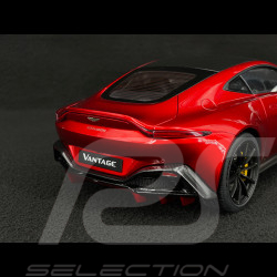 Aston Martin Vantage 2019 Hyperrot 1/18 AutoArt 70277