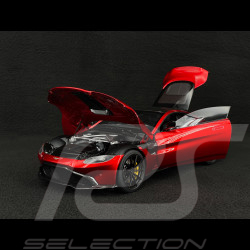 Aston Martin Vantage 2019 Hyper Red 1/18 AutoArt 70277