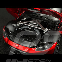 Aston Martin Vantage 2019 Hyperrot 1/18 AutoArt 70277