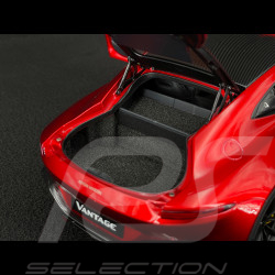 Aston Martin Vantage 2019 Hyper Red 1/18 AutoArt 70277