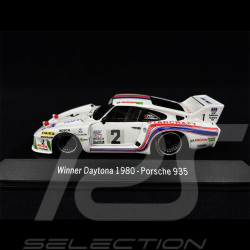 Porsche 935 Winner Daytona 1980 n° 2 1/43 Spark MAP02028014