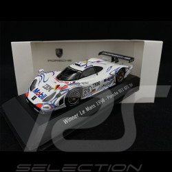 Porsche 911 GT1 Winner Le Mans 1998 n° 26 1/43 Spark MAP02029813