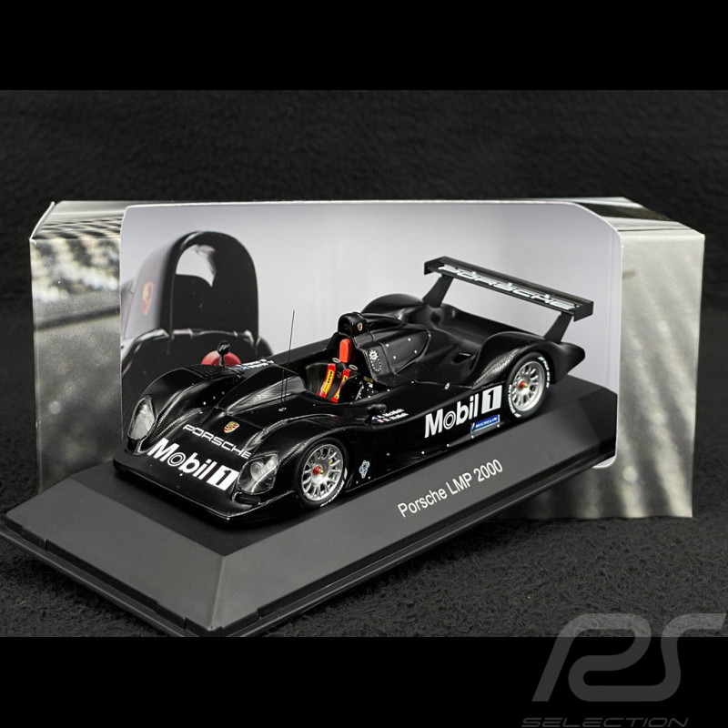 Porsche LMP 2000 n° 1 Prototype 24h Le Mans 2000 Carbone 1/43 Spark MAP02065025