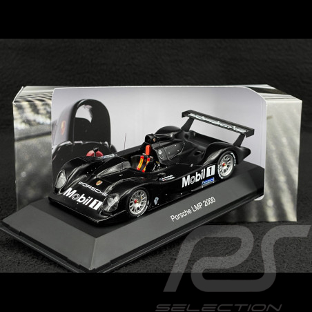 Porsche LMP 2000 n° 1 Prototype 24h Le Mans 2000 Carbone 1/43 Spark MAP02065025