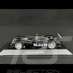 Porsche LMP 2000 n° 1 Prototype 24h Le Mans 2000 Carbone 1/43 Spark MAP02065025