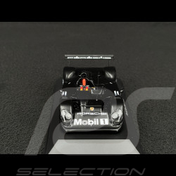 Porsche LMP 2000 n° 1 Prototype 24h Le Mans 2000 Carbone 1/43 Spark MAP02065025