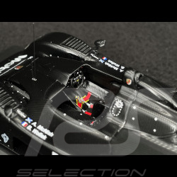 Porsche LMP 2000 n° 1 Prototype 24h Le Mans 2000 Carbone 1/43 Spark MAP02065025