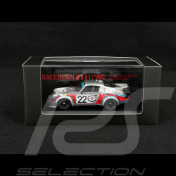 Porsche 911 Carrera RSR Turbo 2.1 n° 22 2nd 24h le Mans 1974 Martini Racing 1/43 Spark MAP02035026